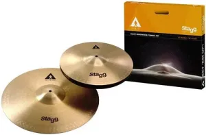 Stagg AXA Set de cymbales