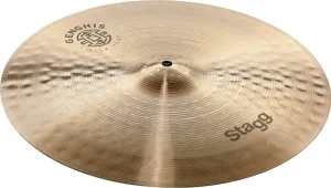 Stagg GENG-CM17R Cymbale crash 17