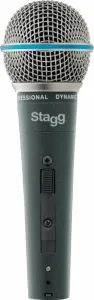 Stagg SDM60 Microphone de chant dynamique