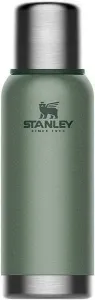 Stanley The Stainless Steel Vacuum 1000 ml Hammertone Green Thermo