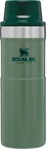 Stanley The Trigger-Action Travel 470 ml Hammertone Green Thermo
