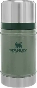 Stanley The Legendary Classic Food Jar Hammertone Green Thermo Alimentaire