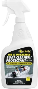 Star Brite Rib & Inflatable Boat Cleaner Protectant Nettoyant de bateau gonflable