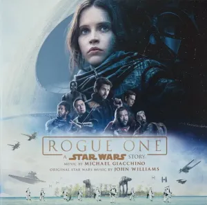 Star Wars - Rogue One (A Star Wars Story) (2 LP)