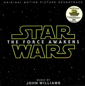 Star Wars The Force Awakens OST (2 LP)