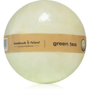 Stara Mydlarnia Green Tea bombe de bain au thé vert 200 g