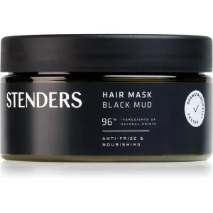 STENDERS Black Mud & Charcoal masque cheveux au charbon actif 200 ml