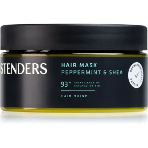 STENDERS Peppermint & Shea masque pour des cheveux brillants et doux 200 ml