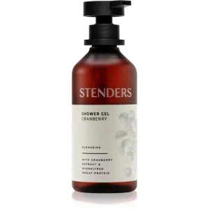 STENDERS Cranberry gel de douche nettoyant 250 ml