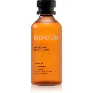 STENDERS Nordic Amber huile de douche adoucissante 245 ml