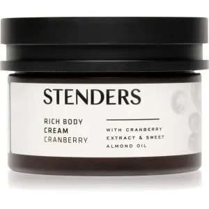 STENDERS Cranberry crème riche corps 200 g
