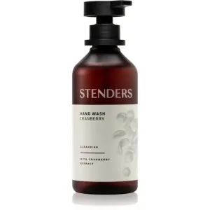 STENDERS Cranberry savon liquide mains 245 ml