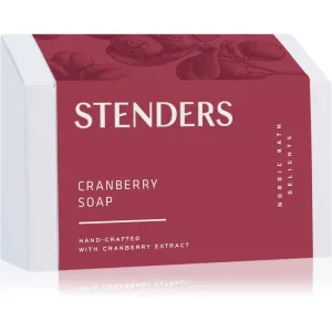 STENDERS Cranberry savon solide 100 g