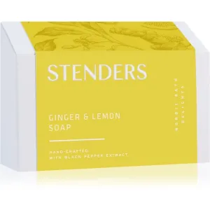 STENDERS Ginger & Lemon savon nettoyant solide 100 g