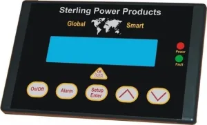 Sterling Power Pro Charge Ultra - Remote Control #15303