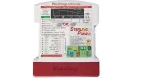 Sterling Power Pro Charge Ultra Lite