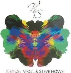 Steve Howe & Virgil - Nexus (LP + CD)