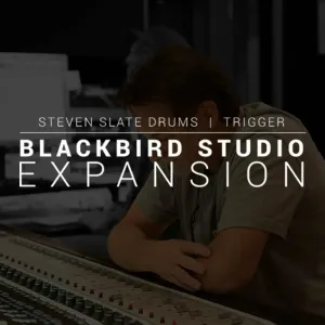 Steven Slate SSD Blackbird (Expansion) (Produit numérique)