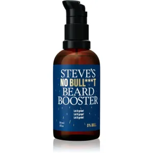 Steve's No Bull***t Beard Booster traitement pour la croissance de la barbe 30 ml