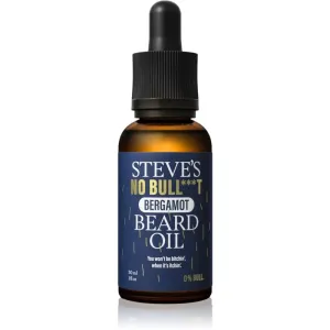Steve's No Bull***t Short Beard Oil huile pour barbe 30 ml
