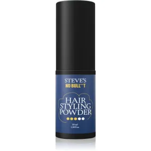 Steve's No Bull***t Hair Styling Powder poudre cheveux pour homme 35 ml