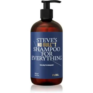 Steve's No Bull***t Shampoo For Everything shampoing cheveux et barbe 500 ml