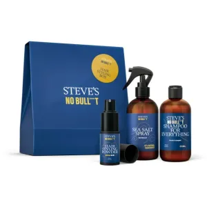 Steve's Set Hair Styling Box kit de coiffure