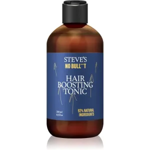 Steve's No Bull***t Hair Boosting Tonic lotion tonique cheveux pour homme 250 ml