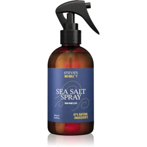 Steve's No Bull***t Sea Salt Spray spray de définition au sel marin pour homme 250 ml