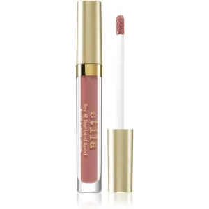 Stila Cosmetics Stay All Day rouge à lèvres liquide longue tenue Sheer Miele (Sheer Warm Taupe Nude) 3 ml