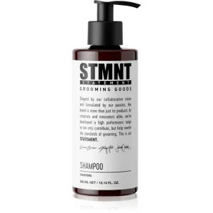 STMNT Care shampoing purifiant pour homme 300 ml