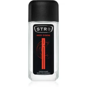 STR8 Red Code déodorant et spray corps pour homme 85 ml
