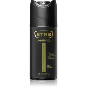 STR8 Ahead déodorant en spray pour homme 150 ml