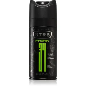STR8 FR34K déodorant pour homme 150 ml