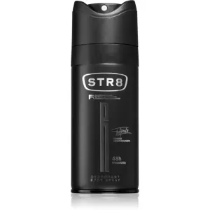 STR8 Rise déodorant en spray accessoires pour homme 150 ml