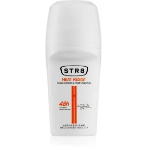 STR8 White Heat Resist anti-transpirant roll-on pour homme 50 ml #118849