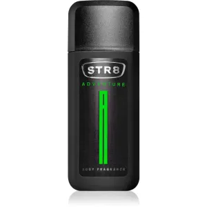STR8 Adventure spray corporel parfumé pour homme 75 ml
