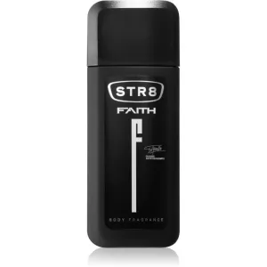 STR8 Faith spray corporel parfumé pour homme 75 ml