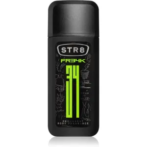 STR8 FR34K spray corporel pour homme 75 ml