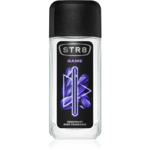 STR8 Game spray corporel parfumé pour homme 85 ml