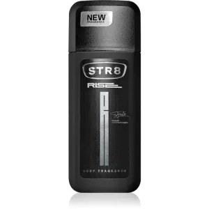STR8 Rise spray corporel parfumé pour homme 75 ml
