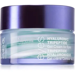 StriVectin Eyes Hyaluronic Tripeptide Gel-Cream For Eyes crème hydratante lissante en gel contour des yeux 15 ml
