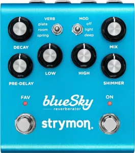 Strymon BlueSky V2 Reverberator