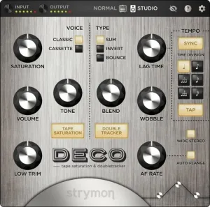 Strymon Deco (Produit numérique)