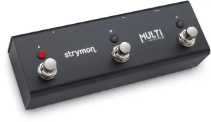 Strymon MultiSwitch Plus Pédalier pour ampli guitare #21359