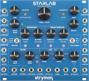 Strymon Starlab Time-Warped Reverb #87588