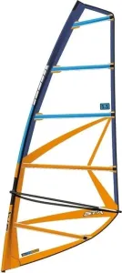 STX Voiles pour paddle board HD20 Rig 5,0 m² Bleu-Orange