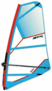 STX Voiles pour paddle board Mini Kid 2,0 m² Bleu-Rouge-Orange
