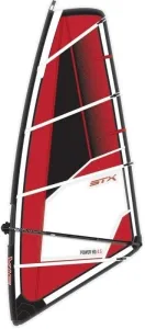 STX Voiles pour paddle board Power HD Dacron 4,5 m² Rouge