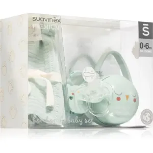 Suavinex Bonhomia Gift Set Green coffret cadeau (pour bébé)